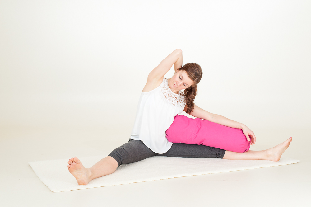 YinBLISS-kurssilta hyvinvointia ja energiaa yinjoogan ja erilaisten harjoitusten avulla